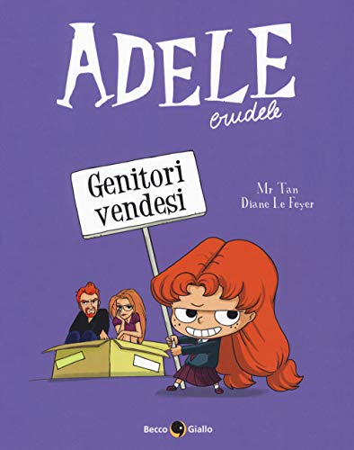 Adele Crudele. Genitori Vendesi (Vol. 8)
