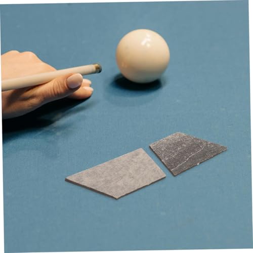 Lámina de goma para mesa de billar con absorción de impactos y anticaídas 2