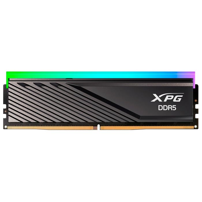 Adata DDR5 16Gb Xpg 6000 Mhz Lancer Blade RGB Black (AX5U6000C3016G-SLABRBK) (B0CLFJ7S6C) Amazon Price History, Amazon Price Tracker