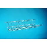 Manufacturas Alambre Castilla-La Mancha E90Rbl - Bandeja escurreplatos 90cm...