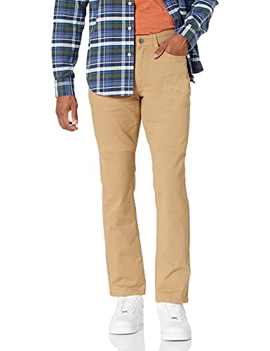Image of Amazon Essentials Men's 5-Pocket Stretch Twill Casual Pants
