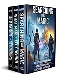 The Last Sanctum Complete Series Boxed Set (English Edition)