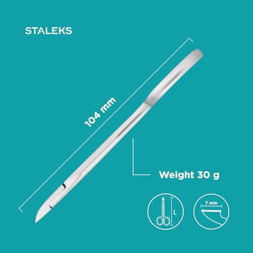 Pince à ongles Staleks Pro Podo 20 lame 7mm NP-20-7