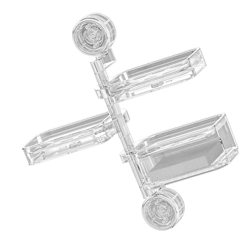 Porte-savon à ventouse étanche et compact pour le rangement de douche