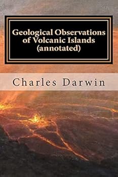 Paperback Geological Observations of Volcanic Islands (annotated) Book