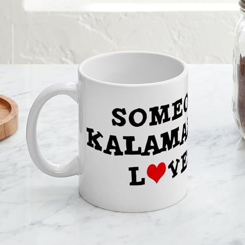 Taza de cerámica 325 ml Color Blanco miniatura 4