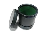Koplow Games Plastic Dice Cup with Twist Off Lid