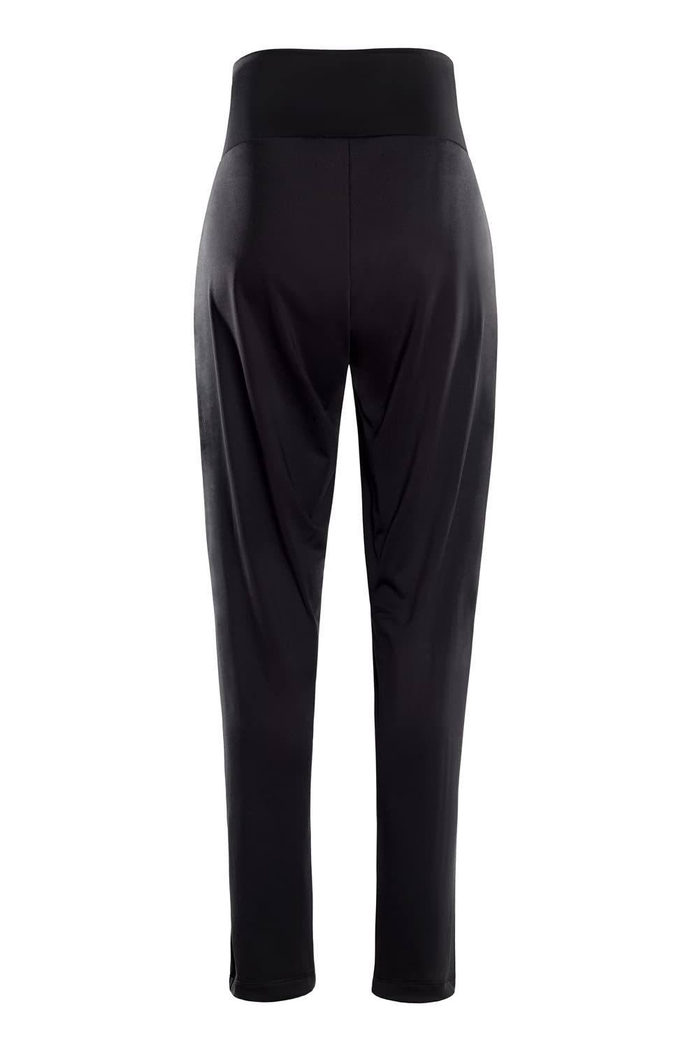 WINSHAPE Damen Lässige Hose Functional Light High Waist Baggy Pants Hp103 mit Core-Bund, Street Style