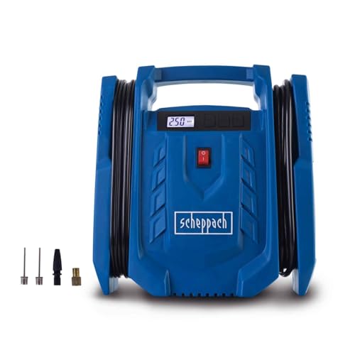 Scheppach Mobiler Kompressor Airforce 7 SC |...