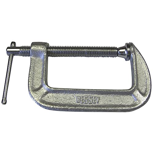 Image of BESSEY CM10 Drop Forged, C-Clamp, 1 In.