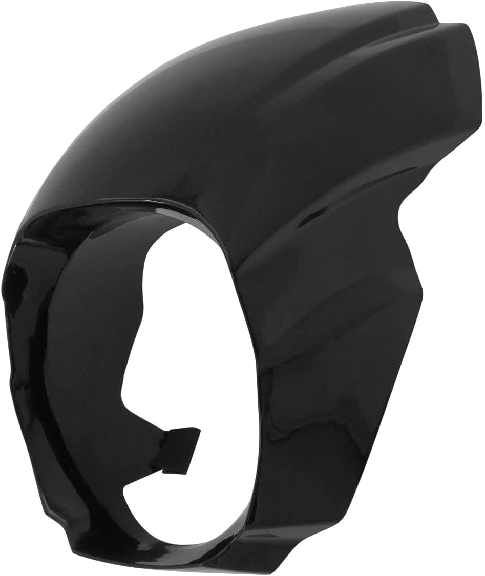 YHMTIVTU Motorcycle Headlight Fairing Kit Compatible with Harley Softail Breakout 2018-2020