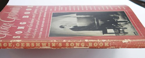 George Gershwin's Song book B000CEQQJ8 Book Cover