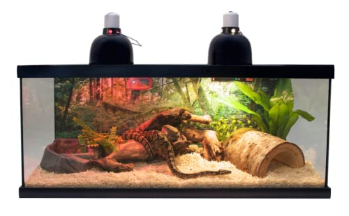 ReptiHabitat kit Serpent 76x30x30cm Zoomed