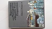 Supervision and management of quantity food preparation: Principles and procedures 0821112627 Book Cover