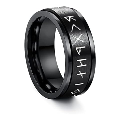 Bague Homme Dochais Acier Inoxydable Cover