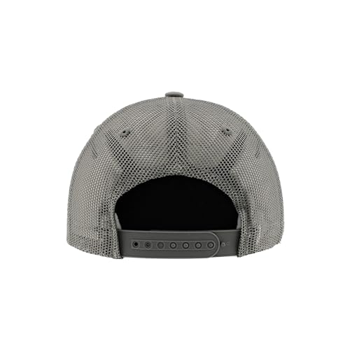 Gorra Snapback Gris Oficial Tennessee Volunteers miniatura 4