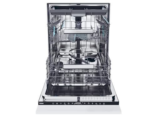 Lave-Vaisselle HAIER XS 6B0S3FSB – 16 Couverts, Wi-Fi, 40 dB - vue 4