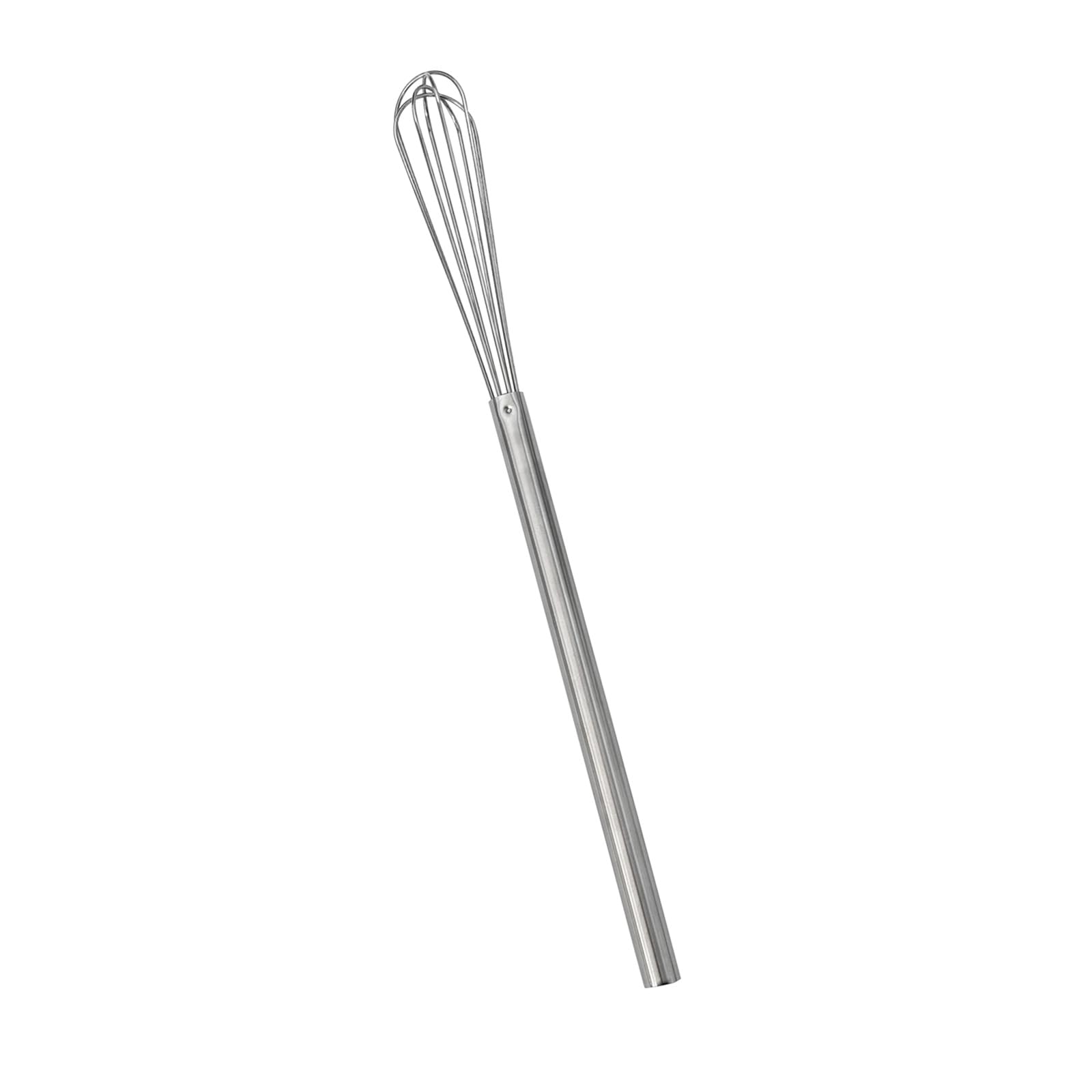 Kalttoy Practical Whisk for Professional Baker Stainless Steel Wire Design Small Whisks Ensures Smooth Mixing Space Saving Kitchen Tool