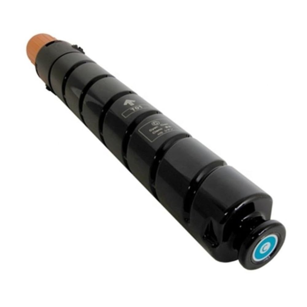 Toner T01 cyan pour vos rapports volumineux sur Canon imagePRESS C700 C800 C910 - 2