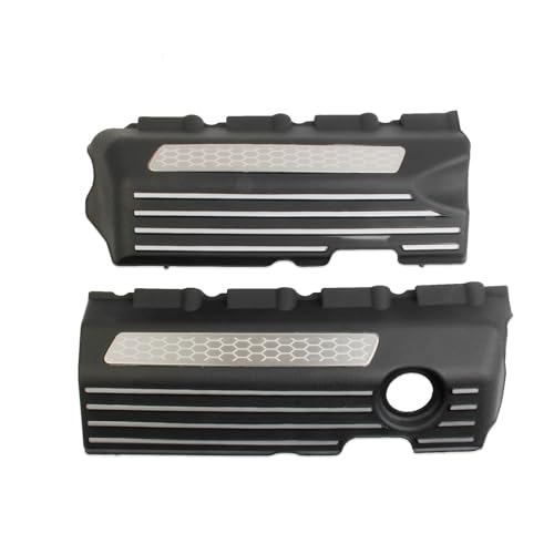 Image of crosselec 6.4L V8 Engine Side Cover Accessories for 2011-2023 Dodge Charger Challenger