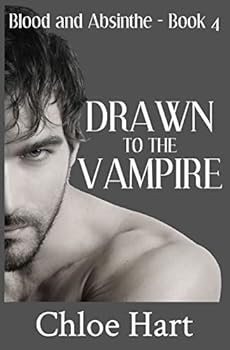 Paperback Drawn to the Vampire Book