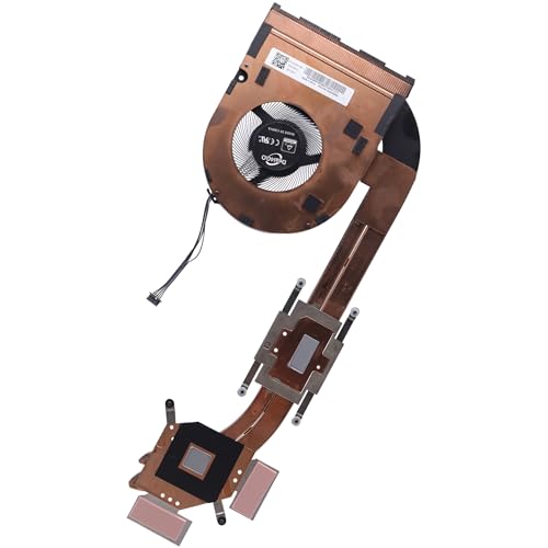 Module thermique ThinkPad T15p P15v de haute conductivité