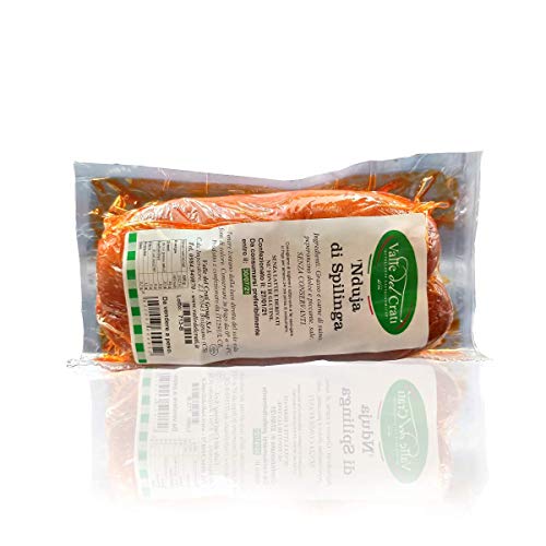 Valle del Crati Nduja Calabrese di Spilinga |