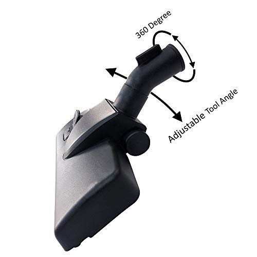 For VAX Premium Quality Power 7 C89-P7N-P 2400 watts Wheeled Floor Tool Brush Head vacuum hoover