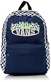 Vans Old Skool Grom Sac à dos unisexe Indigo foncé Taille M, Indigo foncé, M