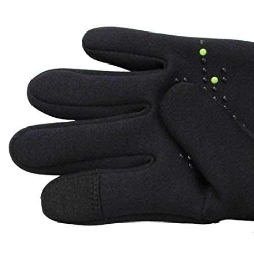 HEAD KID'S TOUCHSCREEN GLOVES & MITTENS (BLACK, MEDIUM)2