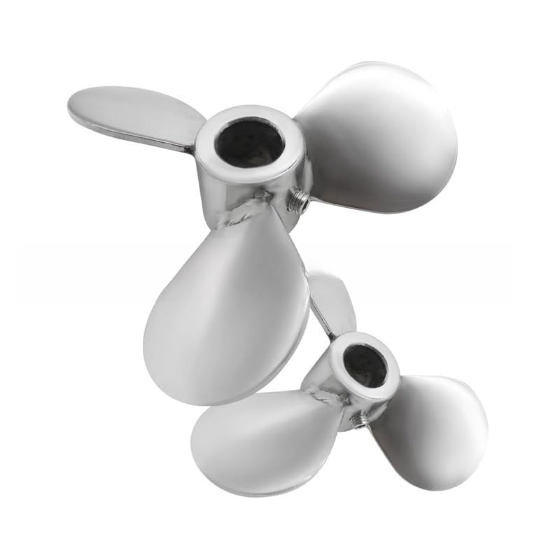 Stainless Steel Three-Blade Impeller Mixer(OD150mm-hole16mm)