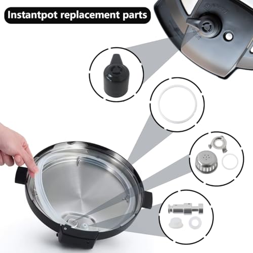 Kit de Repuestos para Olla Instant Pot Duo 5 y 6 Cuartos miniatura 3