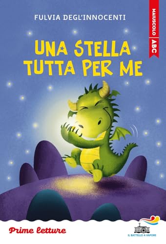 Una Stella Tutta Per Me. Stampatello Maiuscolo. Ediz. A Colori-image