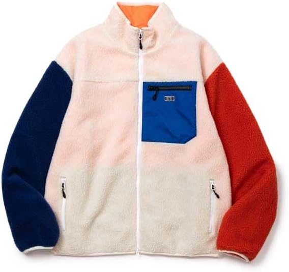 SY32 BY SWEETYEARSフリースジャケット SY32 by SWEET YEARS] フリース ジャケット メンズ かっこいい