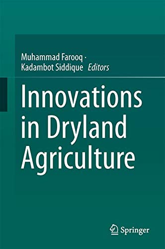 Buy Innovations in Dryland Agriculture — BookShops.in