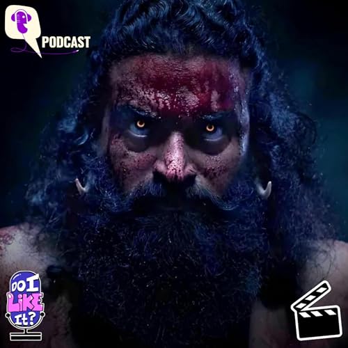 'Kantara Chapter 1' Teaser: I'm Super Hyped, But... Podcast Por  arte de portada