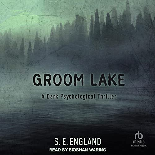 Sarah E. England Groom Lake