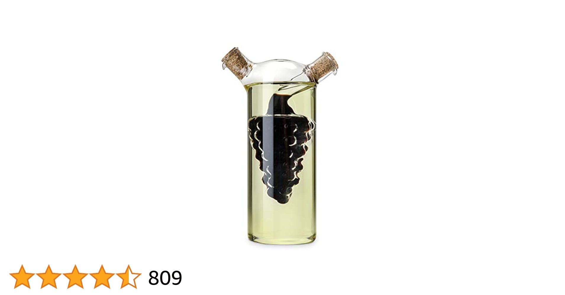 ポパイ・オリーブオイル ボブルヘッドセット シリコンブラシ付きオイルボトル バーベキュー ベーキング