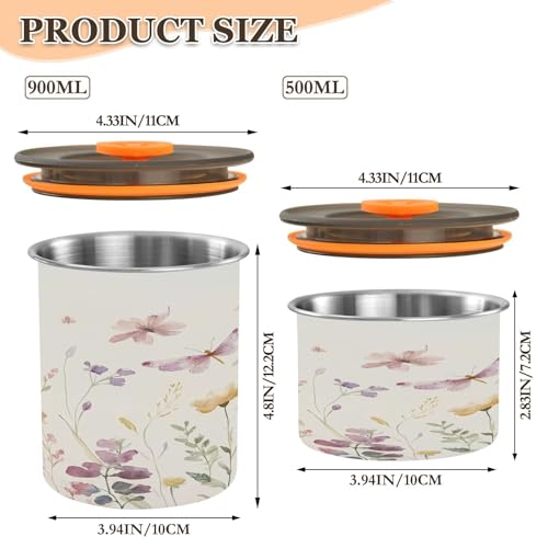 Envase para café hermético acero inoxidable 30oz miniatura 3