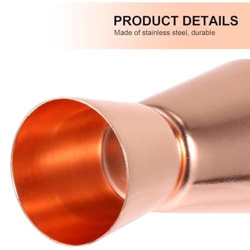 La mejor selección de Medidor de Onzas para Bar los más recomendados. 27 Imagen adicional