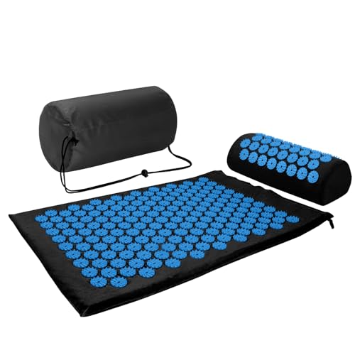 Cwrfz Akupressur Set HL-S Akupressurmatte