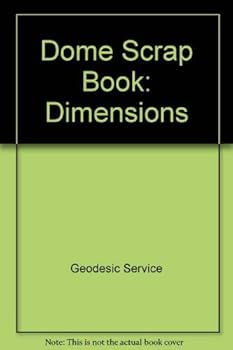 Paperback Dome Scrap Book: Dimensions Book