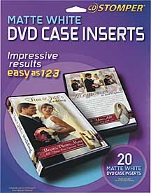 Avery DVD Case Inserts (98173) (98173)