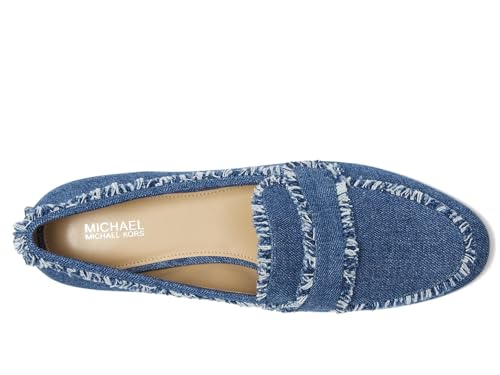 Image of Michael Kors Womens Regan Flex Loafer