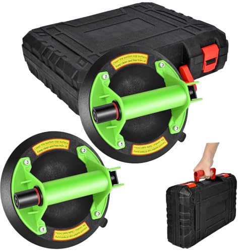 Ayhome HM3AKOOC042701 Glas Saugnäpfe 2er Set