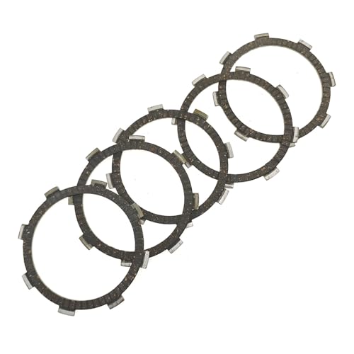Kit disques d'embrayage JYM110 et JY110 pour moto 110cc
