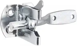 Vonder, Fecho Automático Para Portão, Zincado, Encartelado.