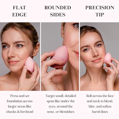 Beauty Blender For Dry Skin