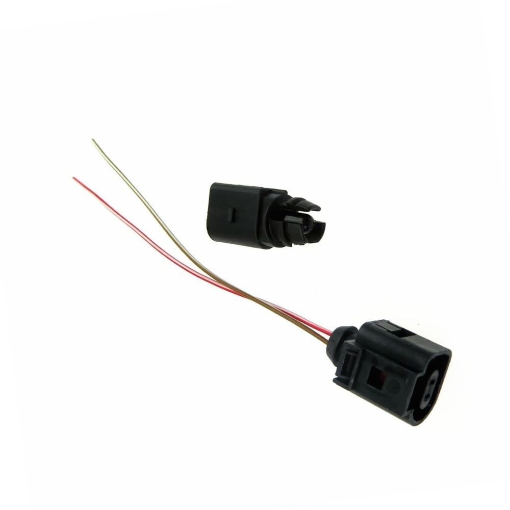 Arnés de cableado 6RD820535 con conector de sensor de temperatura Skoda Yeti 8