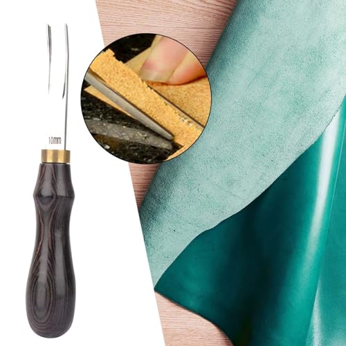 Ferramenta de Couro Edger Ferramenta de Couro Ferramenta de Corte de Couro Ferramenta de Corte de Ch